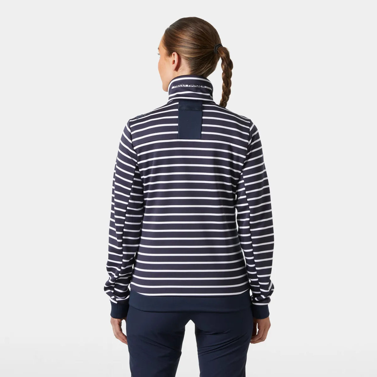 Helly Hansen Women's Crew Fleece Jacket - Sunset Pink