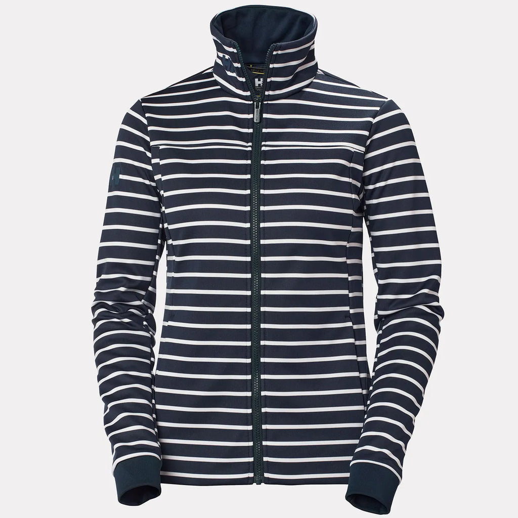 Helly Hansen Women's Crew Fleece Jacket - Ultra Blue
