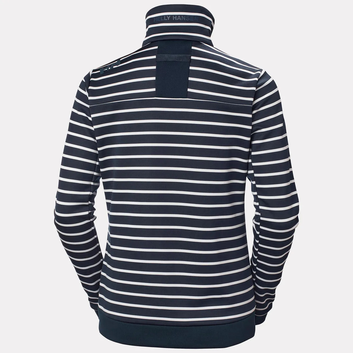Helly Hansen Women's Crew Fleece Jacket - Navy