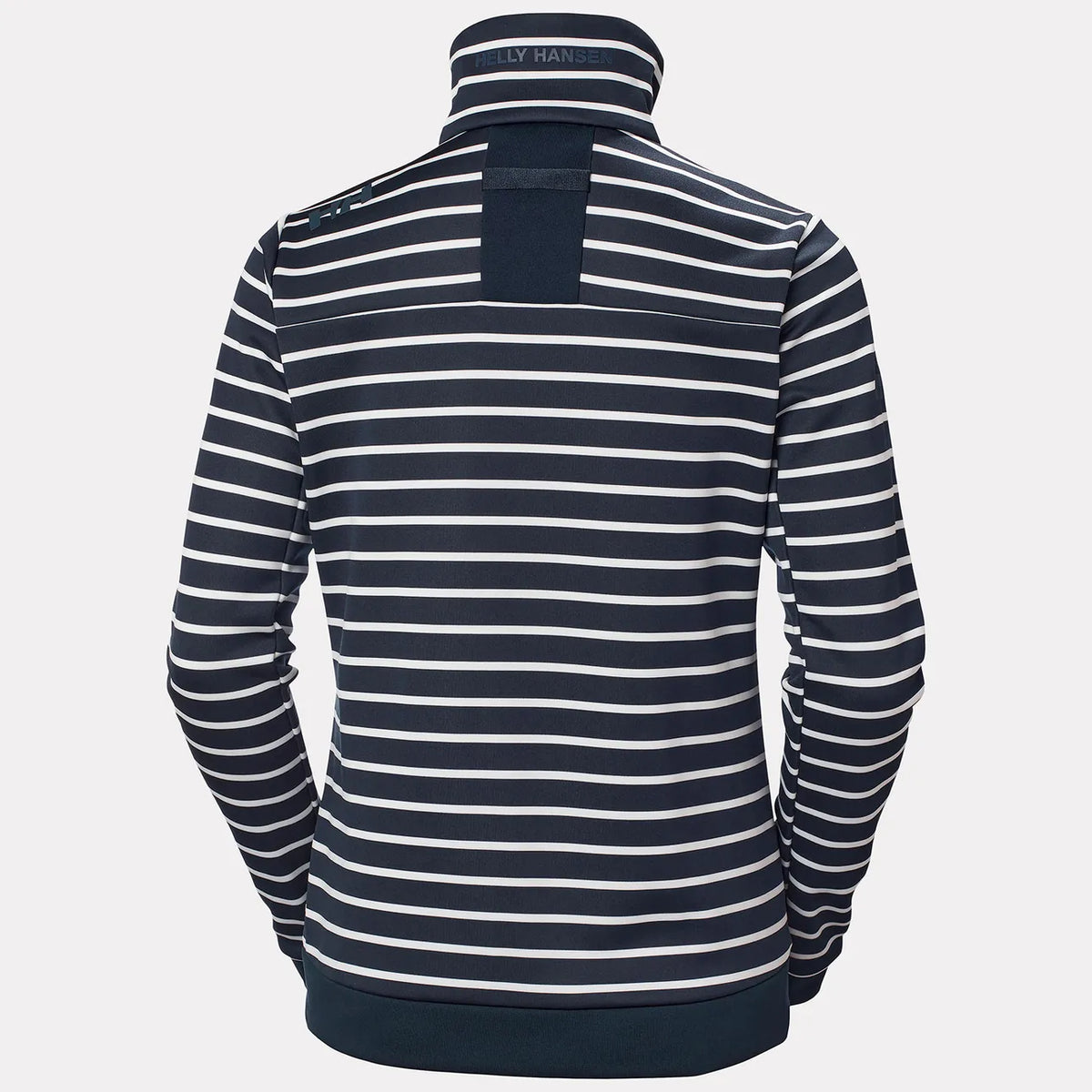 Helly Hansen Women's Crew Fleece Jacket - Bright Blue