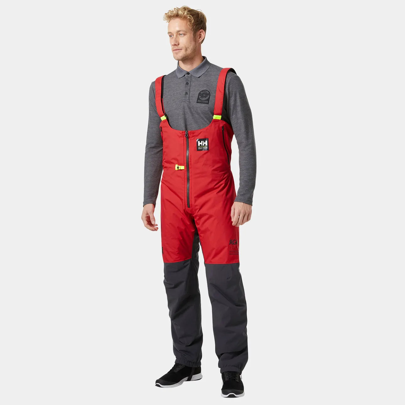 Helly Hansen Ægir H2Flow™ Midlayer Sailing Salopette
