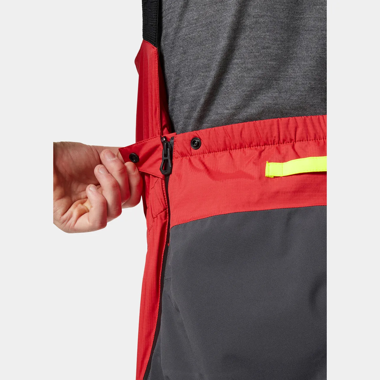 Helly Hansen Ægir H2Flow™ Midlayer Sailing Salopette