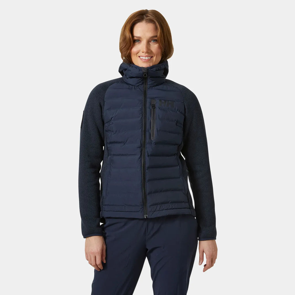 Helly Hansen Women's Arctic Ocean Hybrid Ins