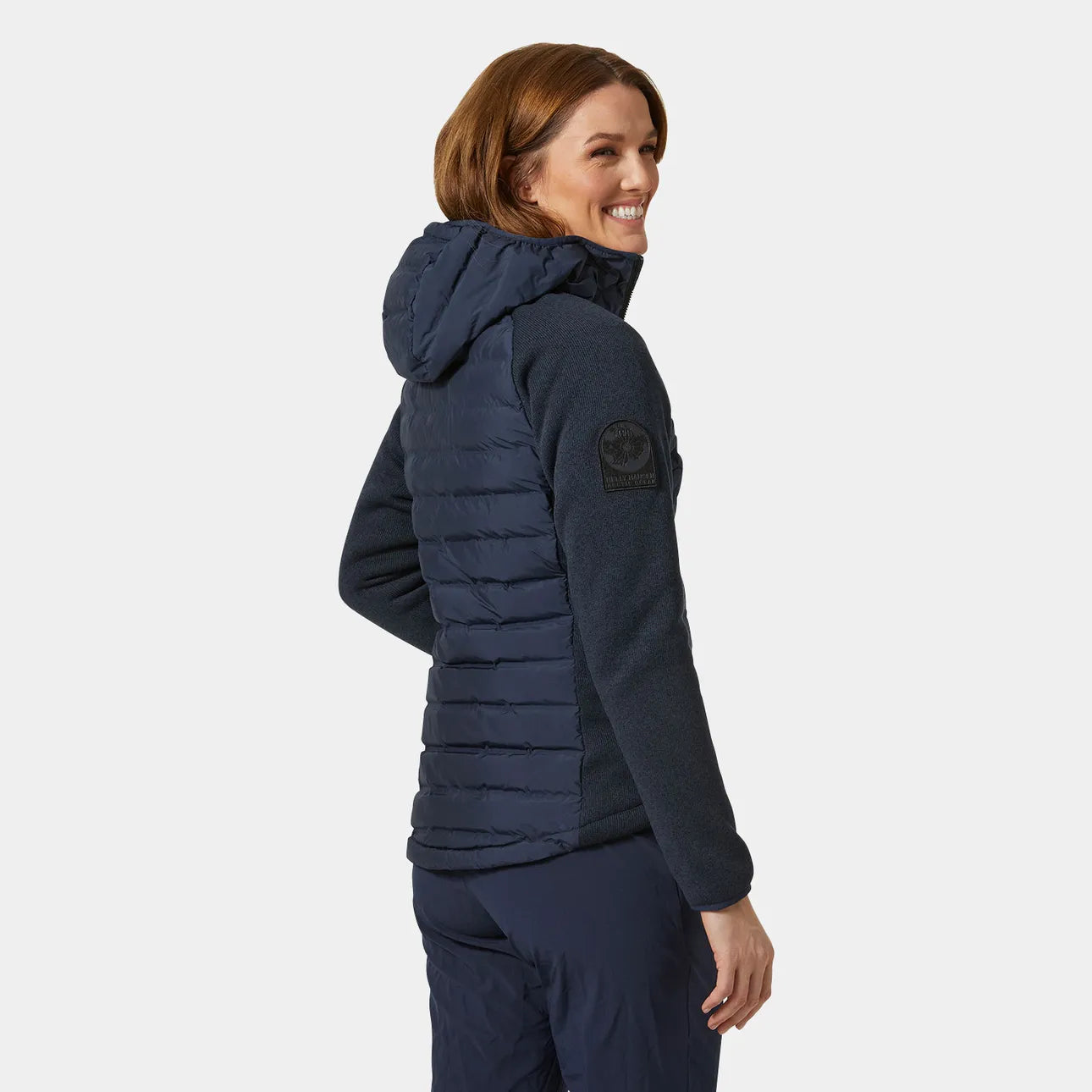 Helly Hansen Women's Arctic Ocean Hybrid Ins
