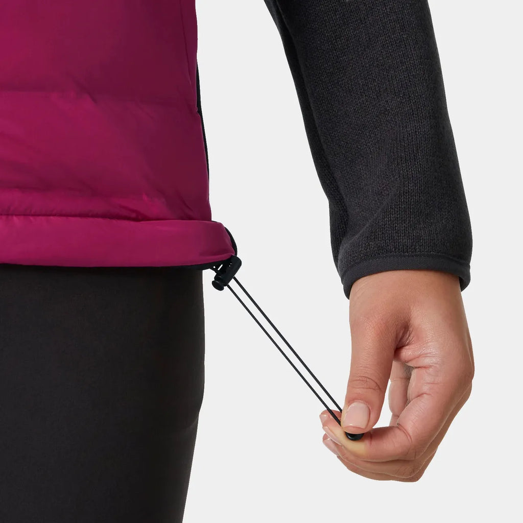 Helly Hansen Women's Arctic Ocean Hybrid Ins