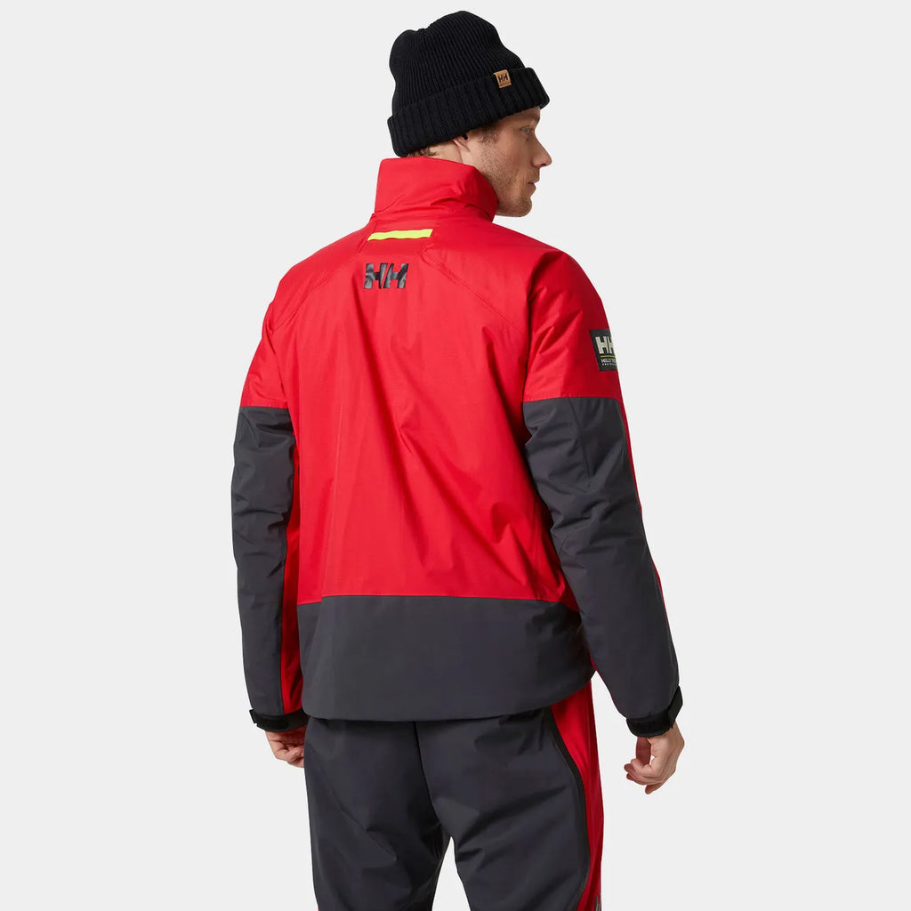 Helly Hansen Ægir H2Flow™ Midlayer Sailing Jacket