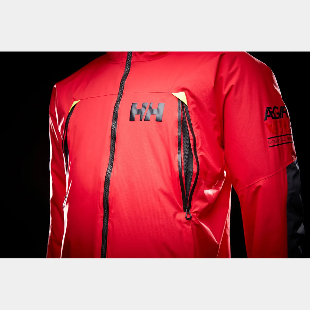 Helly Hansen Ægir H2Flow™ Midlayer Sailing Jacket