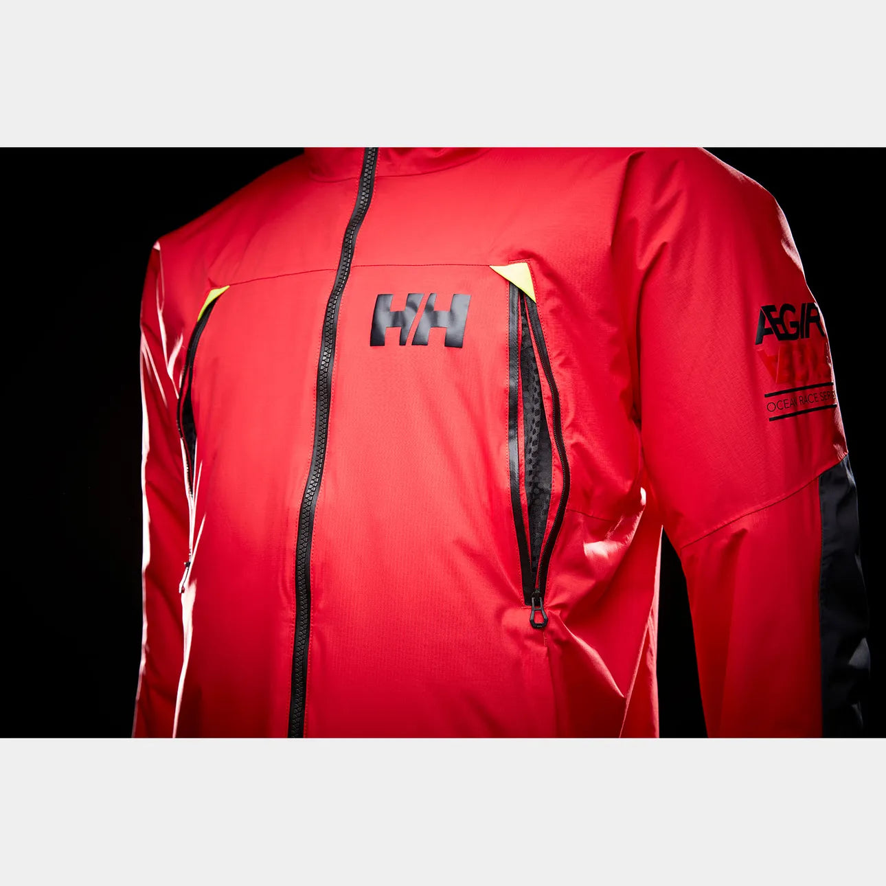 Helly Hansen Ægir H2Flow™ Midlayer Sailing Jacket