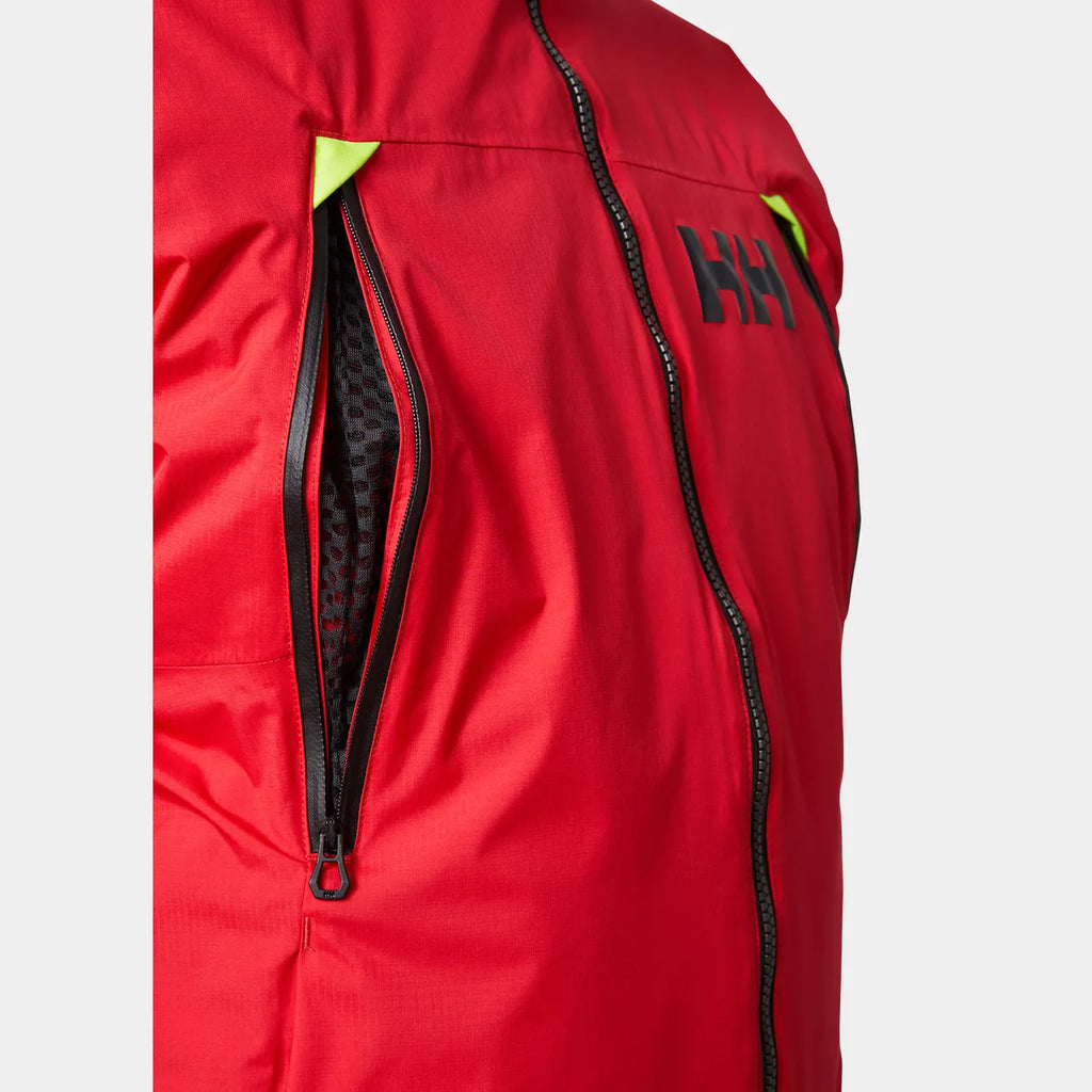 Helly Hansen Ægir H2Flow™ Midlayer Sailing Jacket