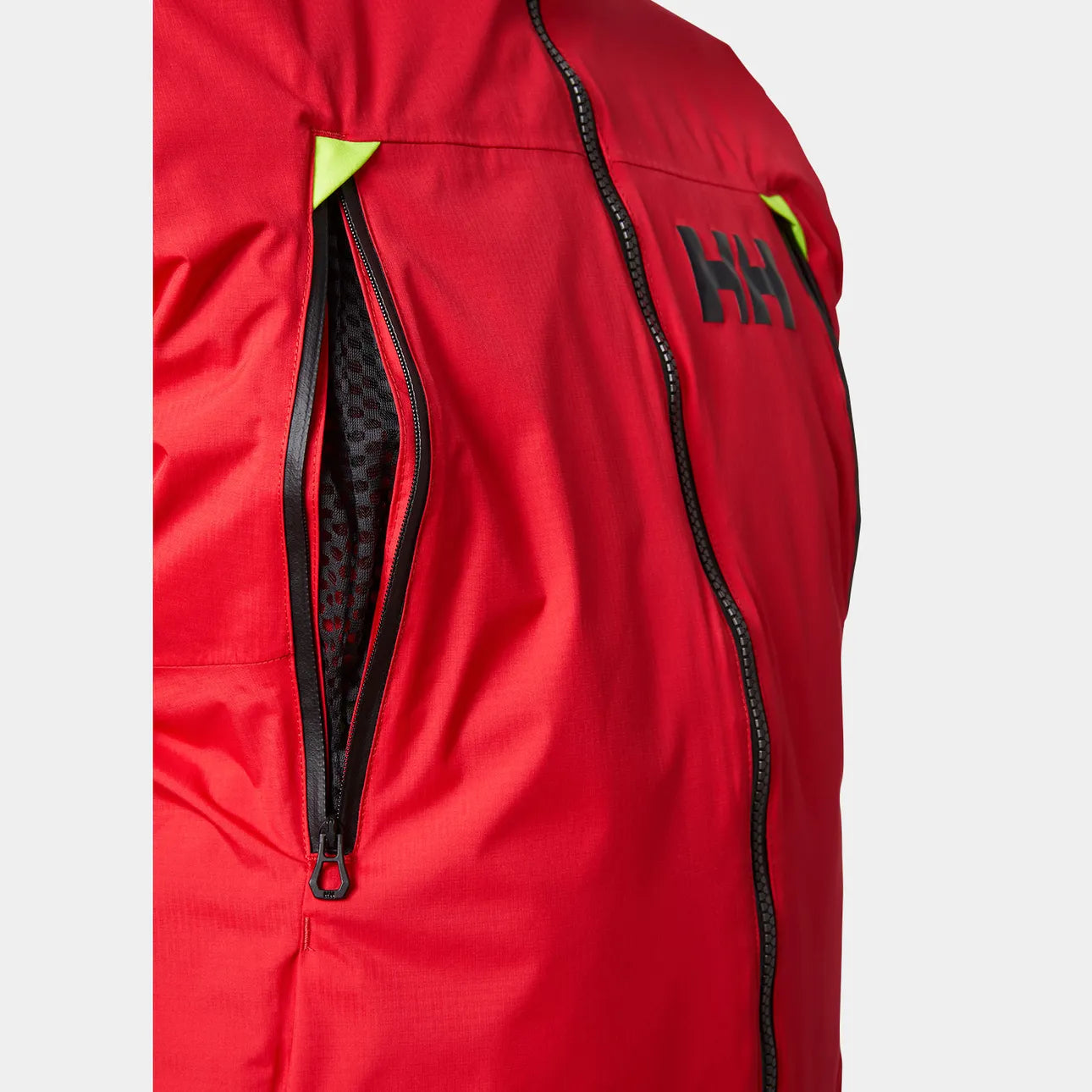 Helly Hansen Ægir H2Flow™ Midlayer Sailing Jacket