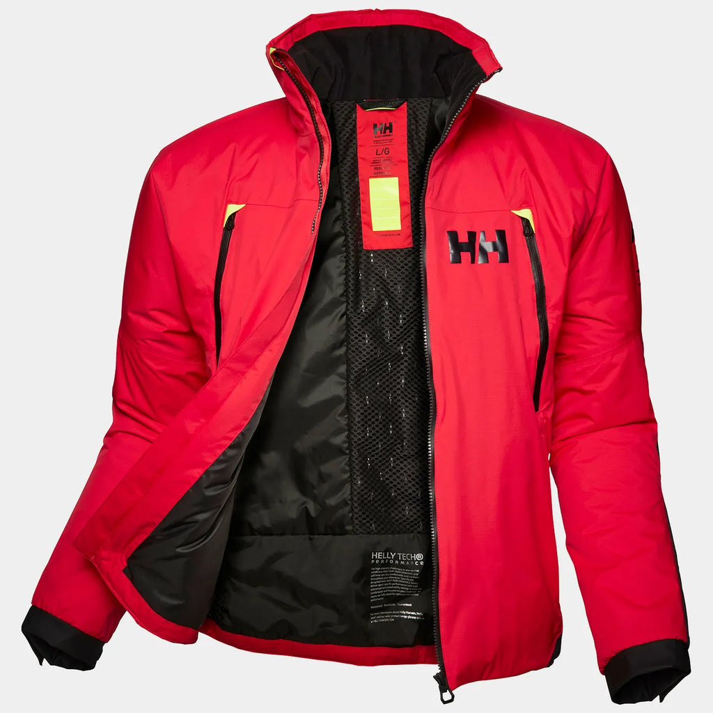 Helly Hansen Ægir H2Flow™ Midlayer Sailing Jacket