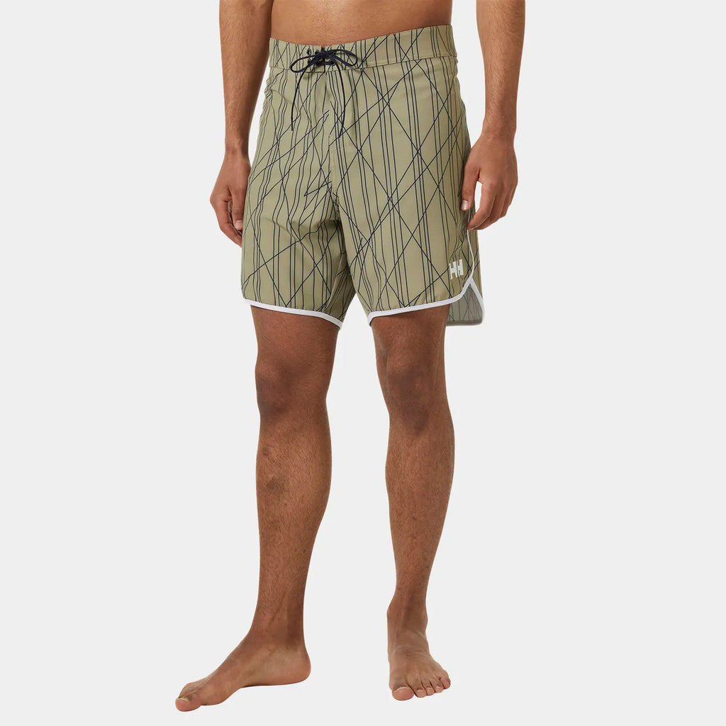 Helly Hansen Men's HP Curve Board Shorts 7