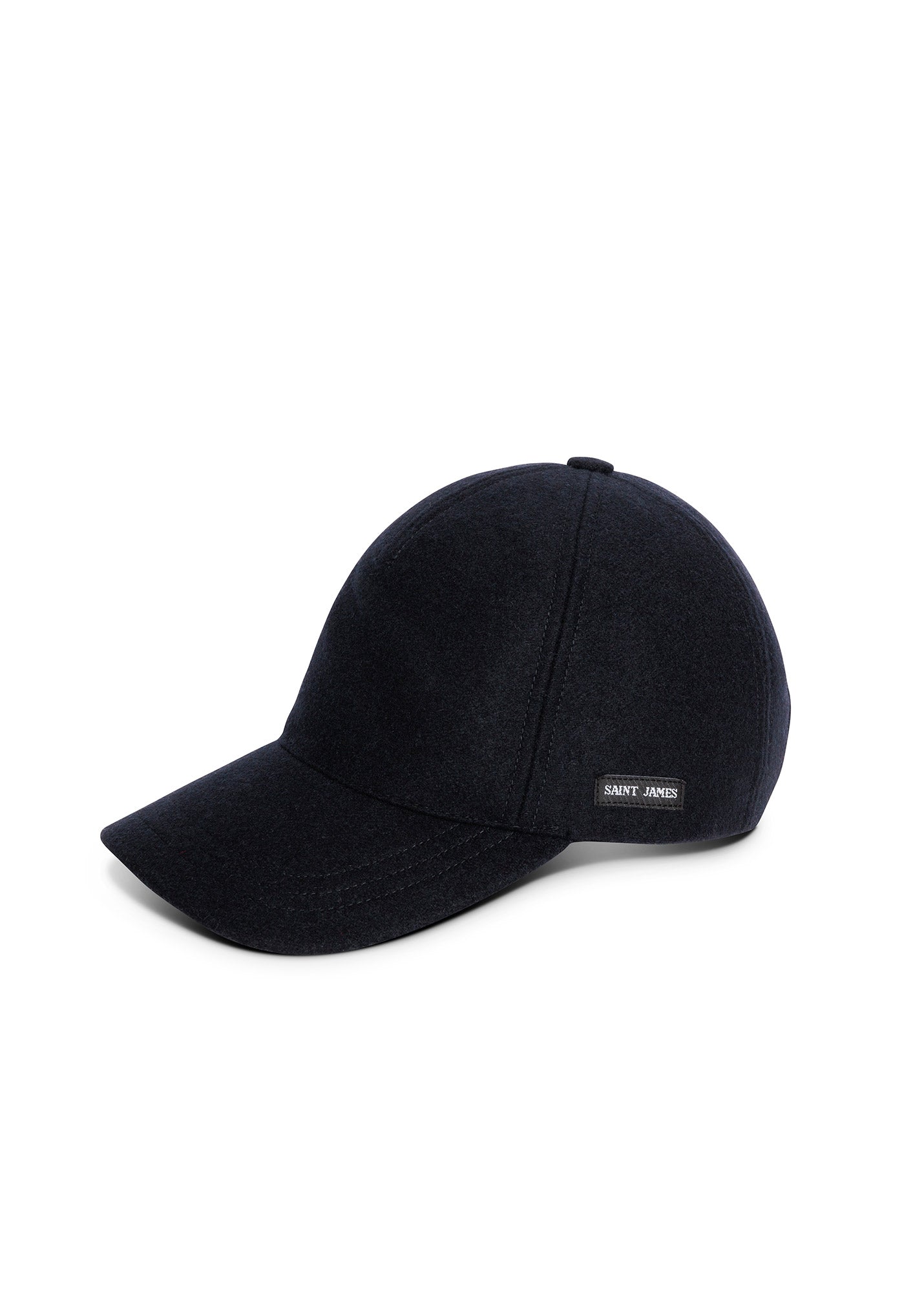 Saint James CASQUETTE DRAP - Wool Cloth Yachting Cap (NAVY)