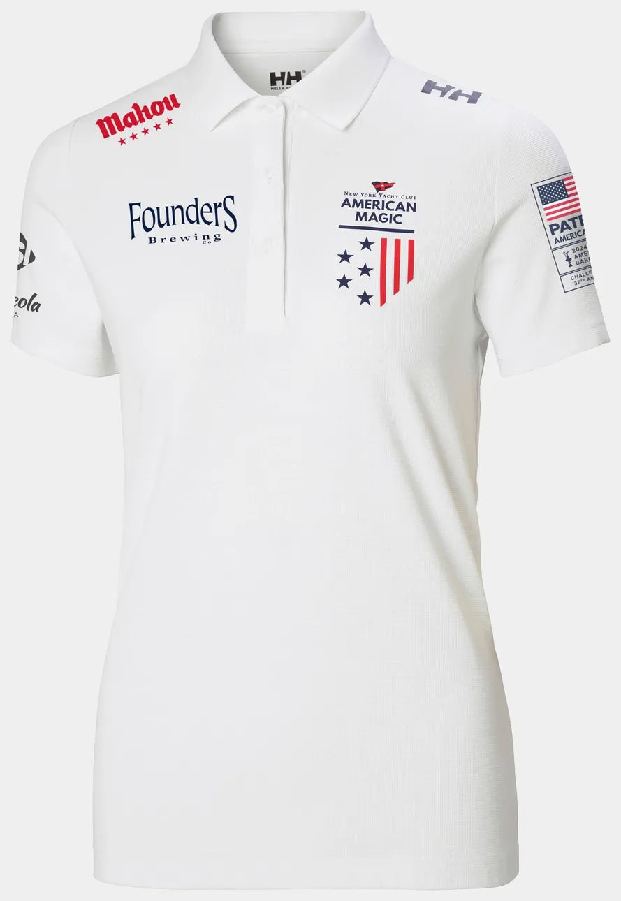 Helly Hansen Women's Crew Technical Polo