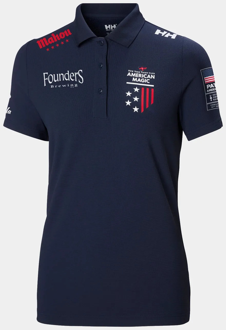 Helly Hansen Women's Crew Technical Polo