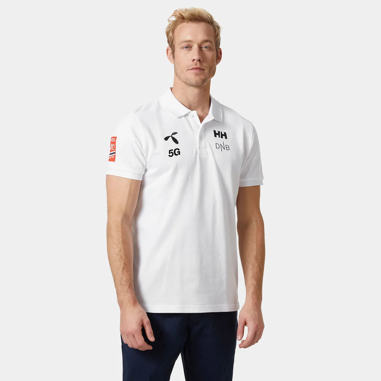 Helly Hansen Men's Crew Polo