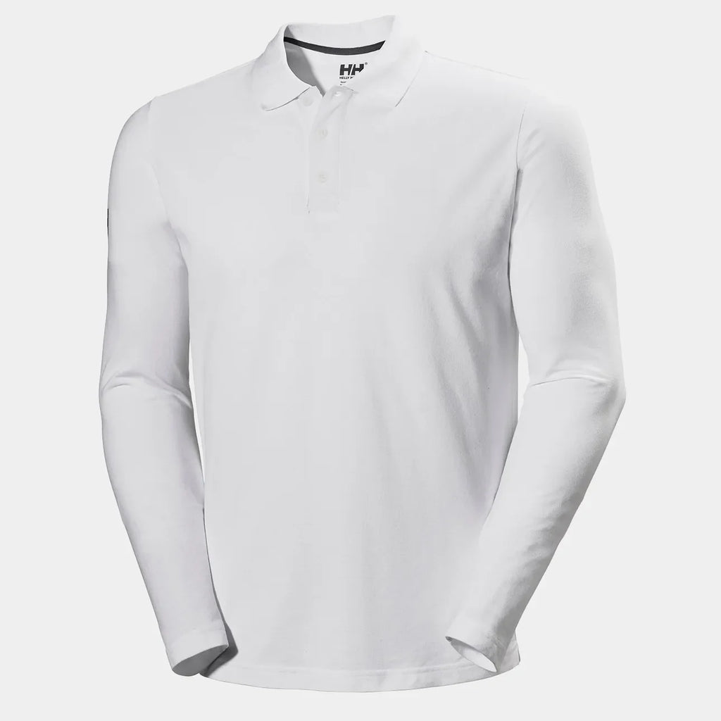 Helly Hansen Men's Crewline Long Sleeve Polo