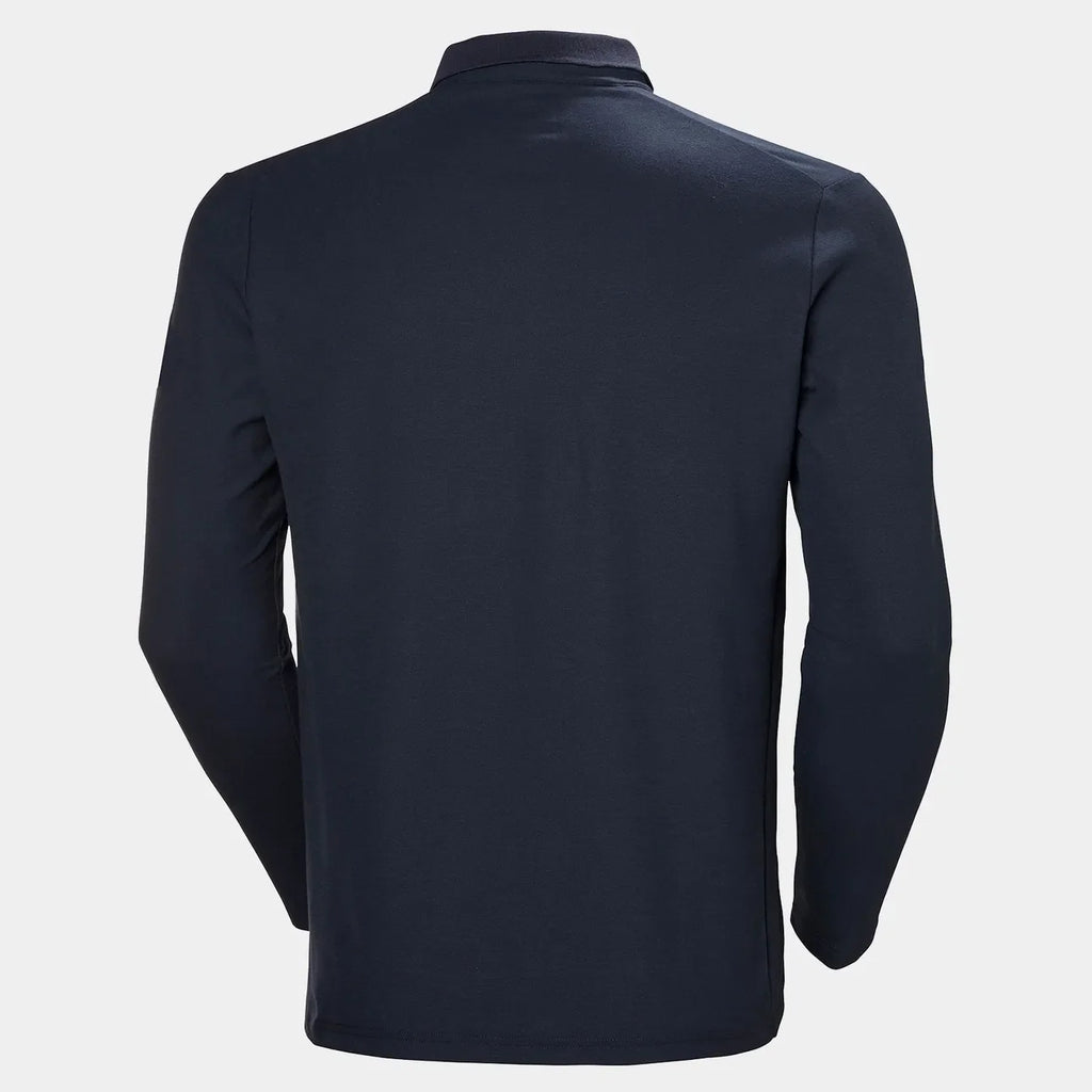 Helly Hansen Men's Crewline Long Sleeve Polo
