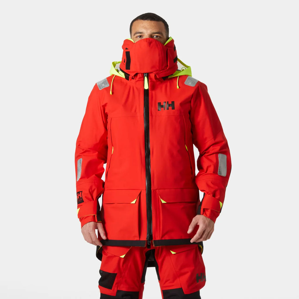 Helly Hansen Unisex Ægir Ocean Jacket 2.0
