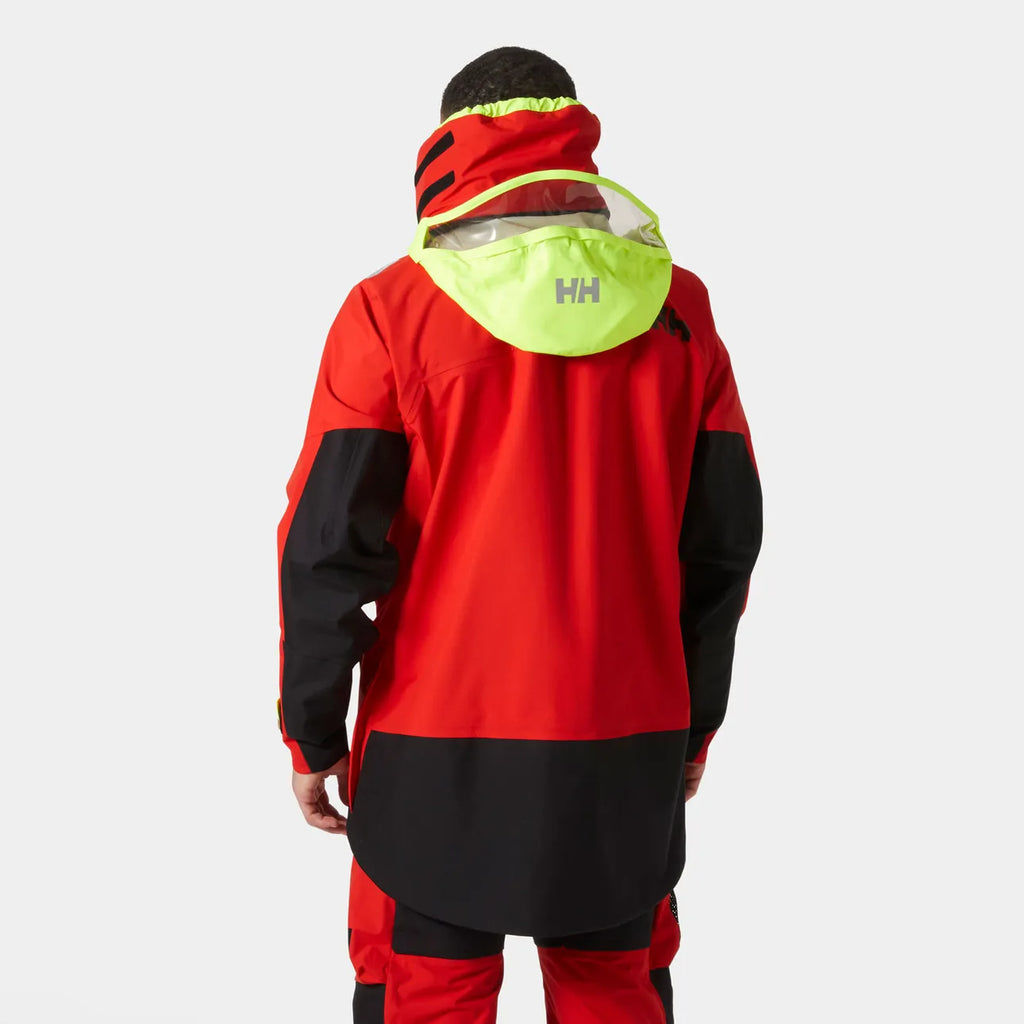Helly Hansen Unisex Ægir Ocean Jacket 2.0