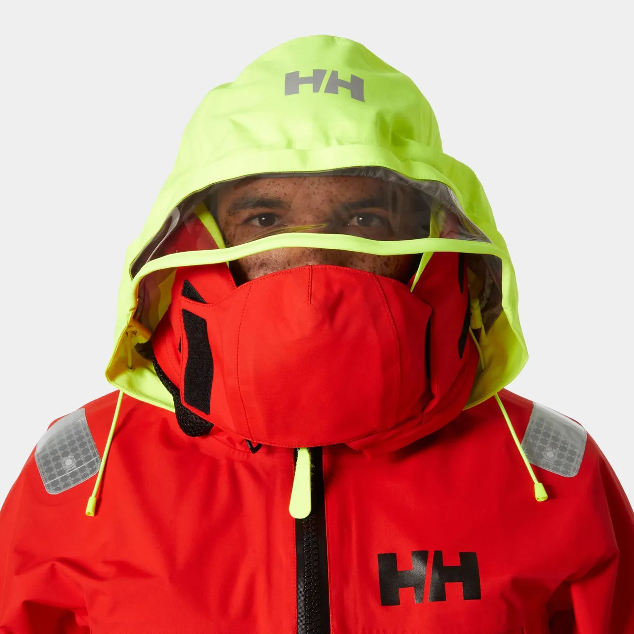 Helly Hansen Unisex Ægir Ocean Jacket 2.0