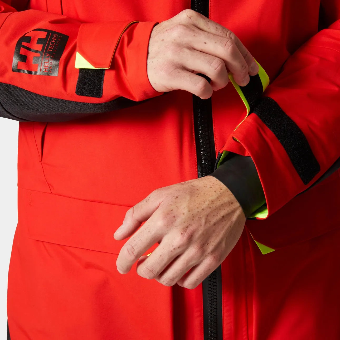 Helly Hansen Unisex Ægir Ocean Jacket 2.0
