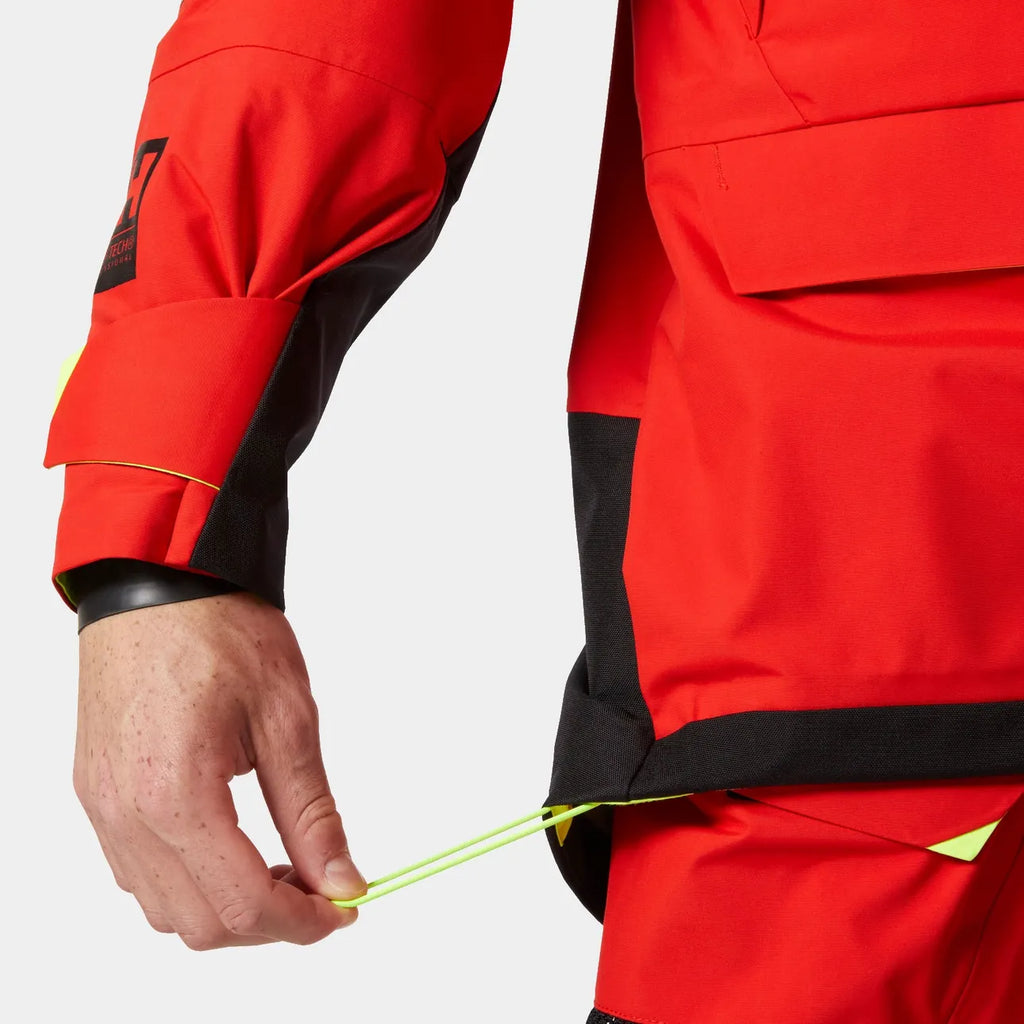 Helly Hansen Unisex Ægir Ocean Jacket 2.0