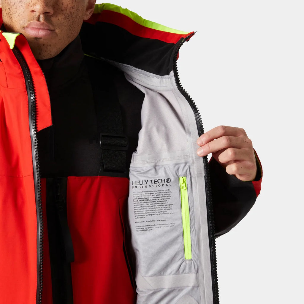 Helly Hansen Unisex Ægir Ocean Jacket 2.0