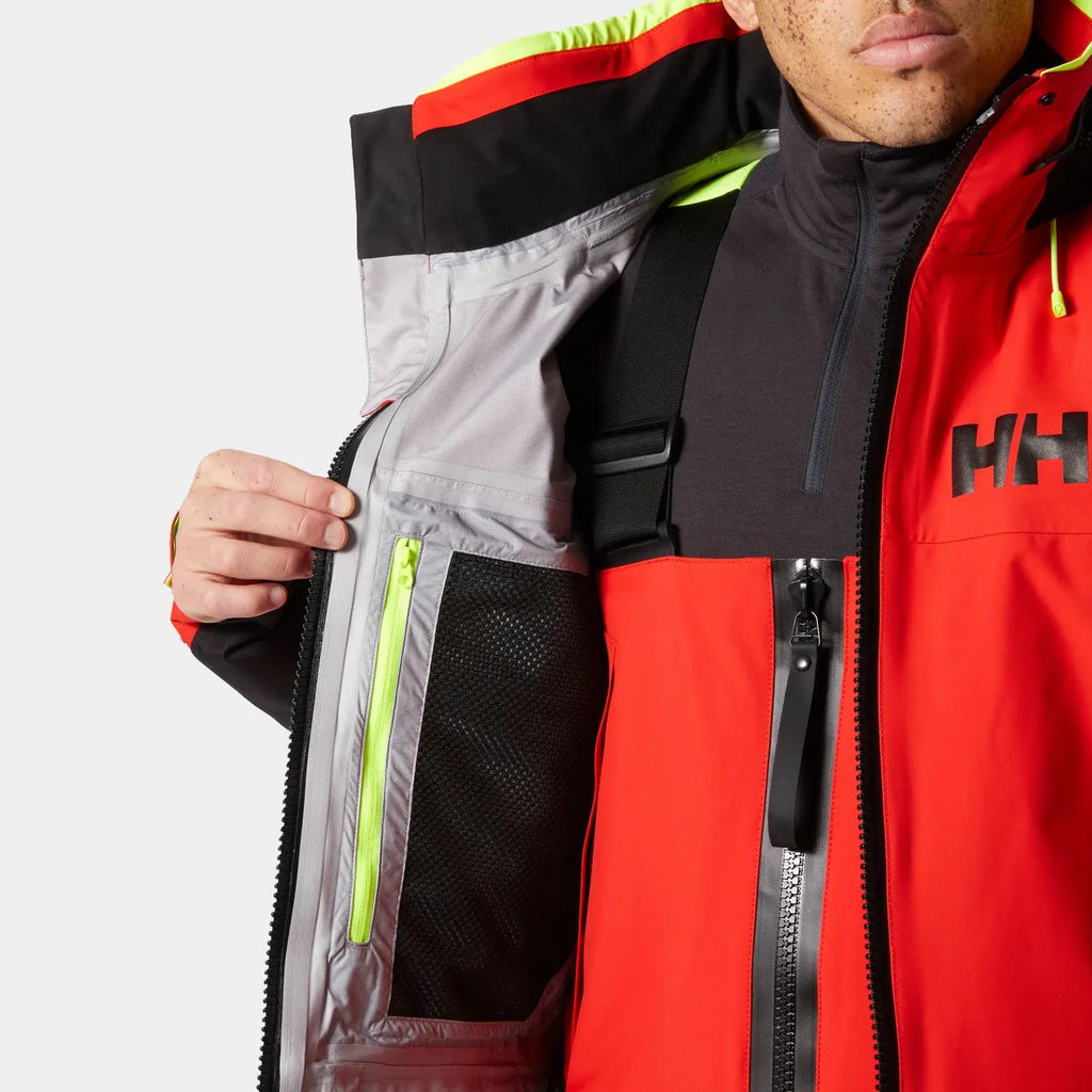 Helly Hansen Unisex Ægir Ocean Jacket 2.0