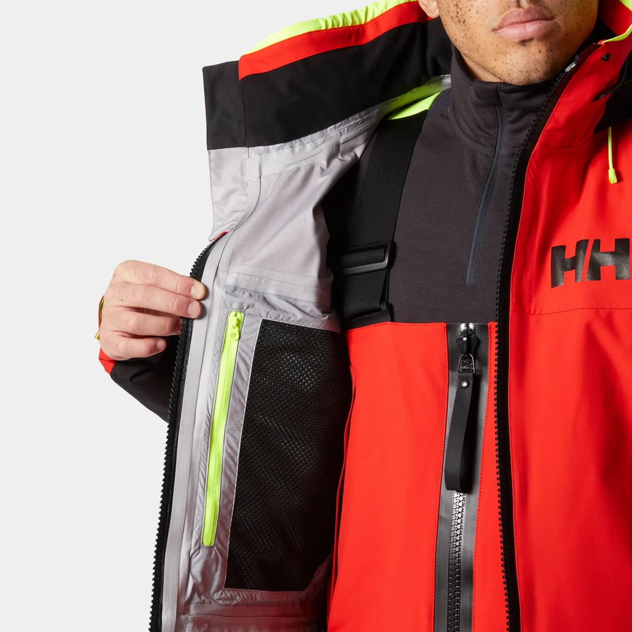 Helly Hansen Unisex Ægir Ocean Jacket 2.0