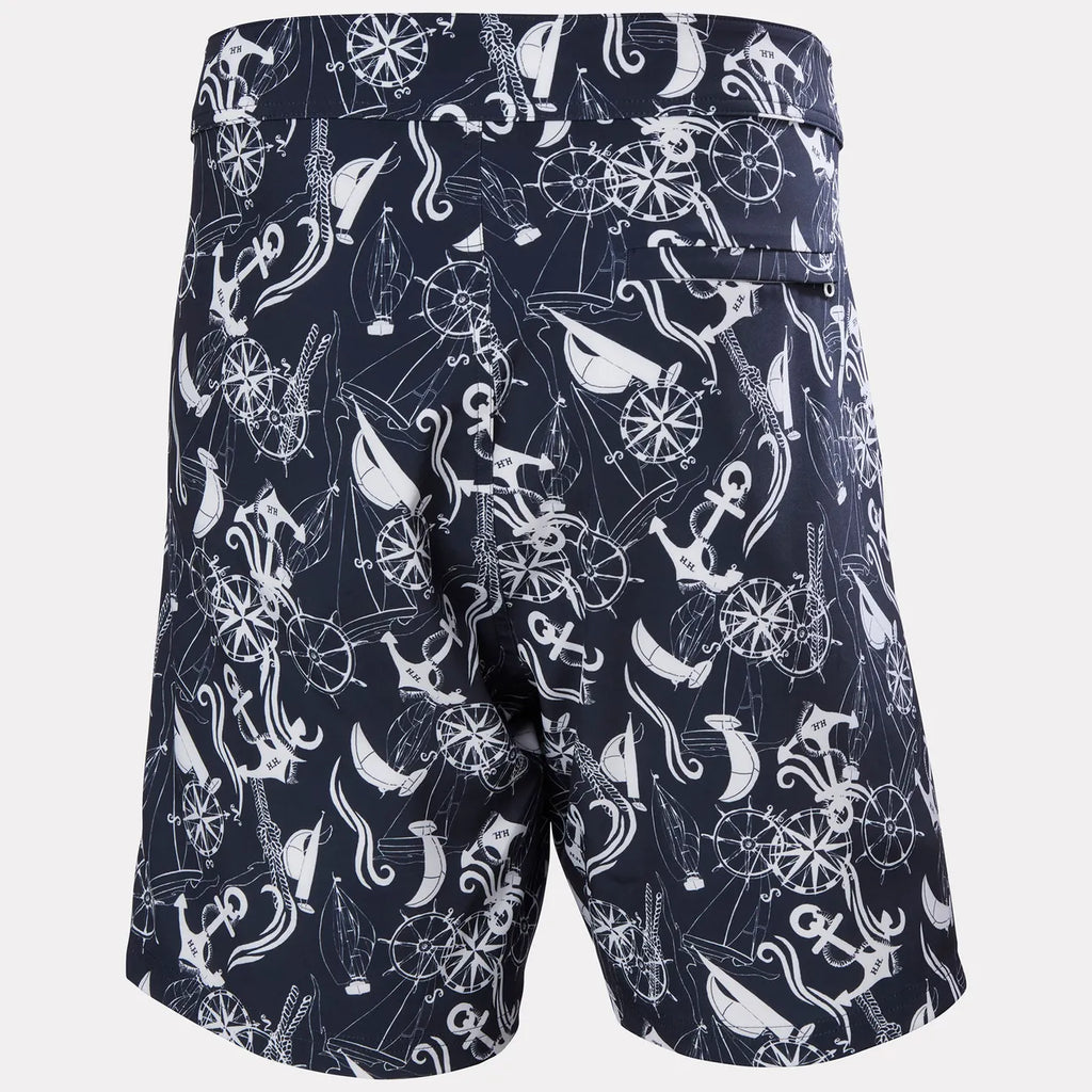 Helly Hansen Men's Newport Board Shorts 8"