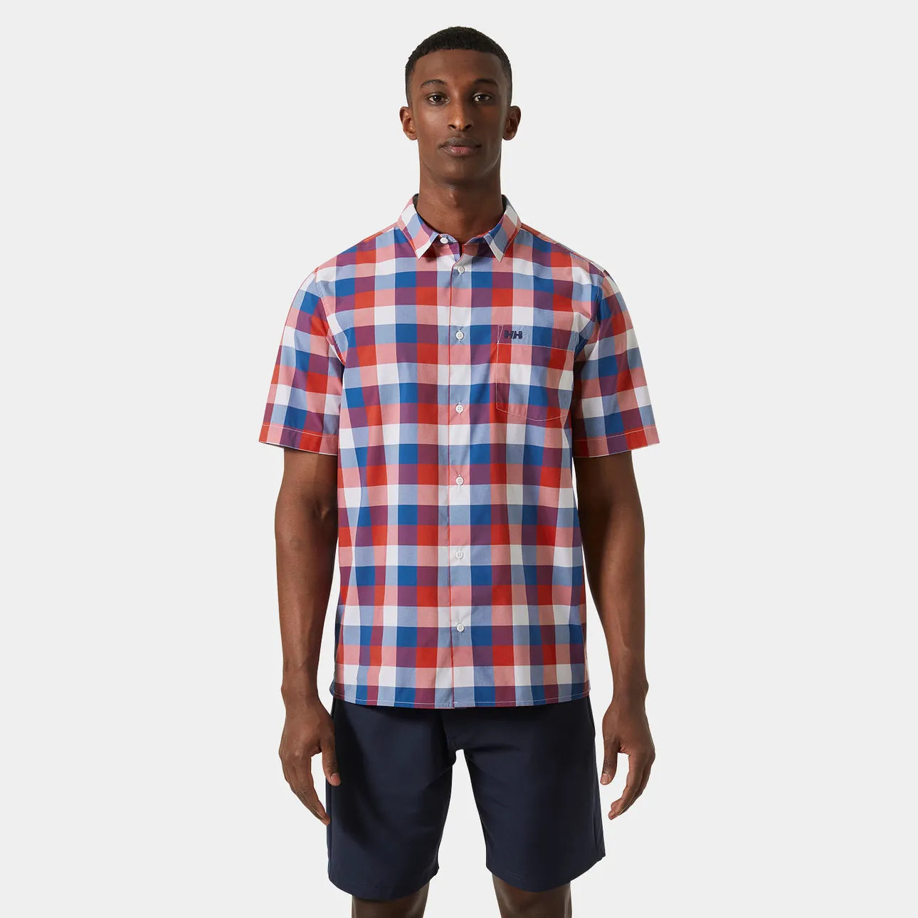 Helly Hansen Men's Fjord Quick-Dry Short Sleeve Shirt 2.0
