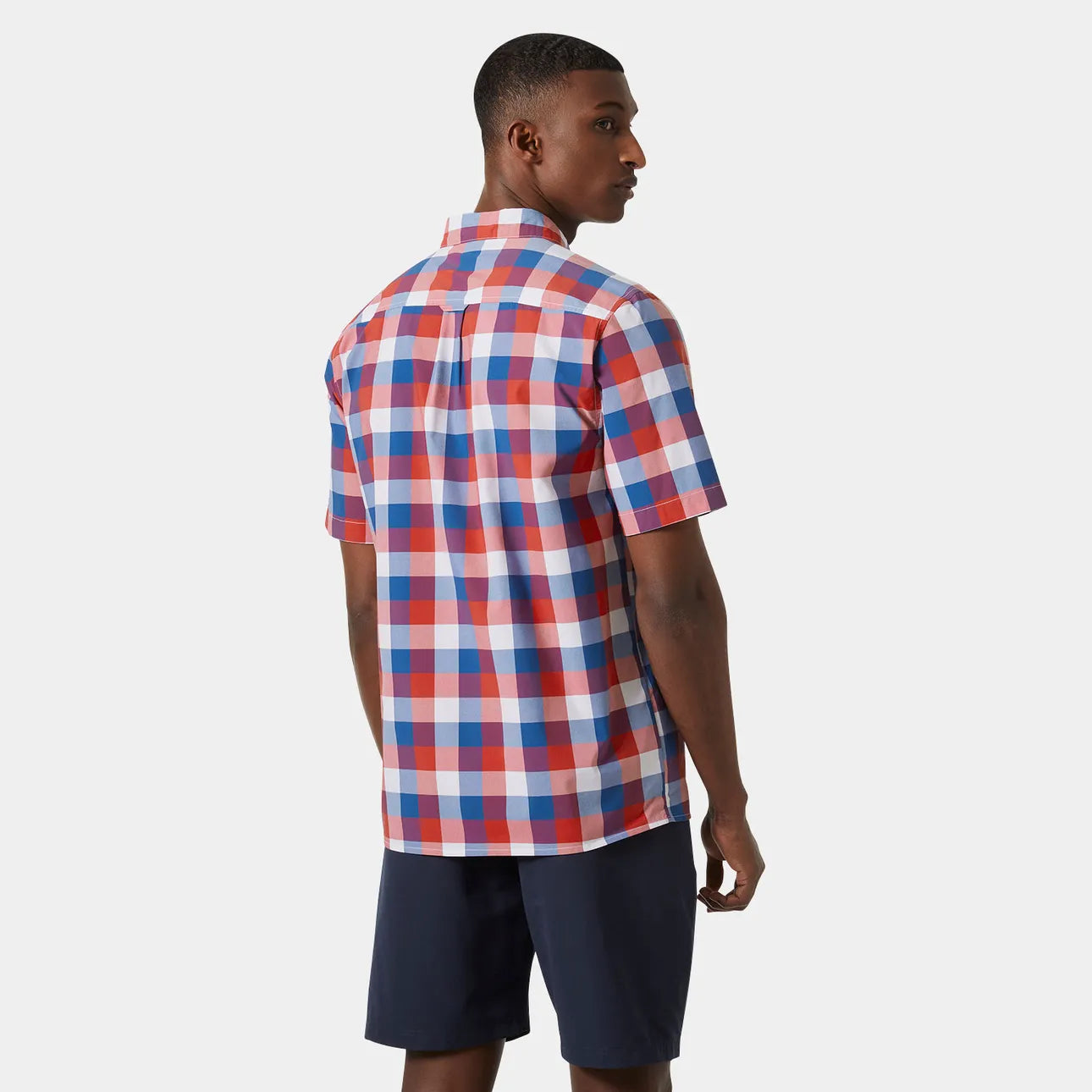 Helly Hansen Men's Fjord Quick-Dry Short Sleeve Shirt 2.0