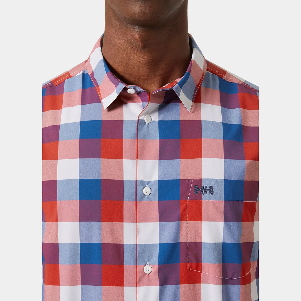 Helly Hansen Men's Fjord Quick-Dry Short Sleeve Shirt 2.0