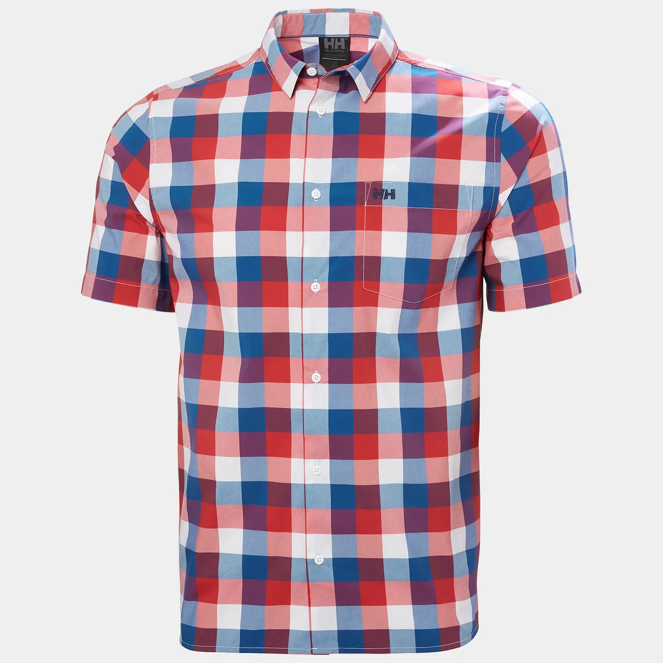 Helly Hansen Men's Fjord Quick-Dry Short Sleeve Shirt 2.0