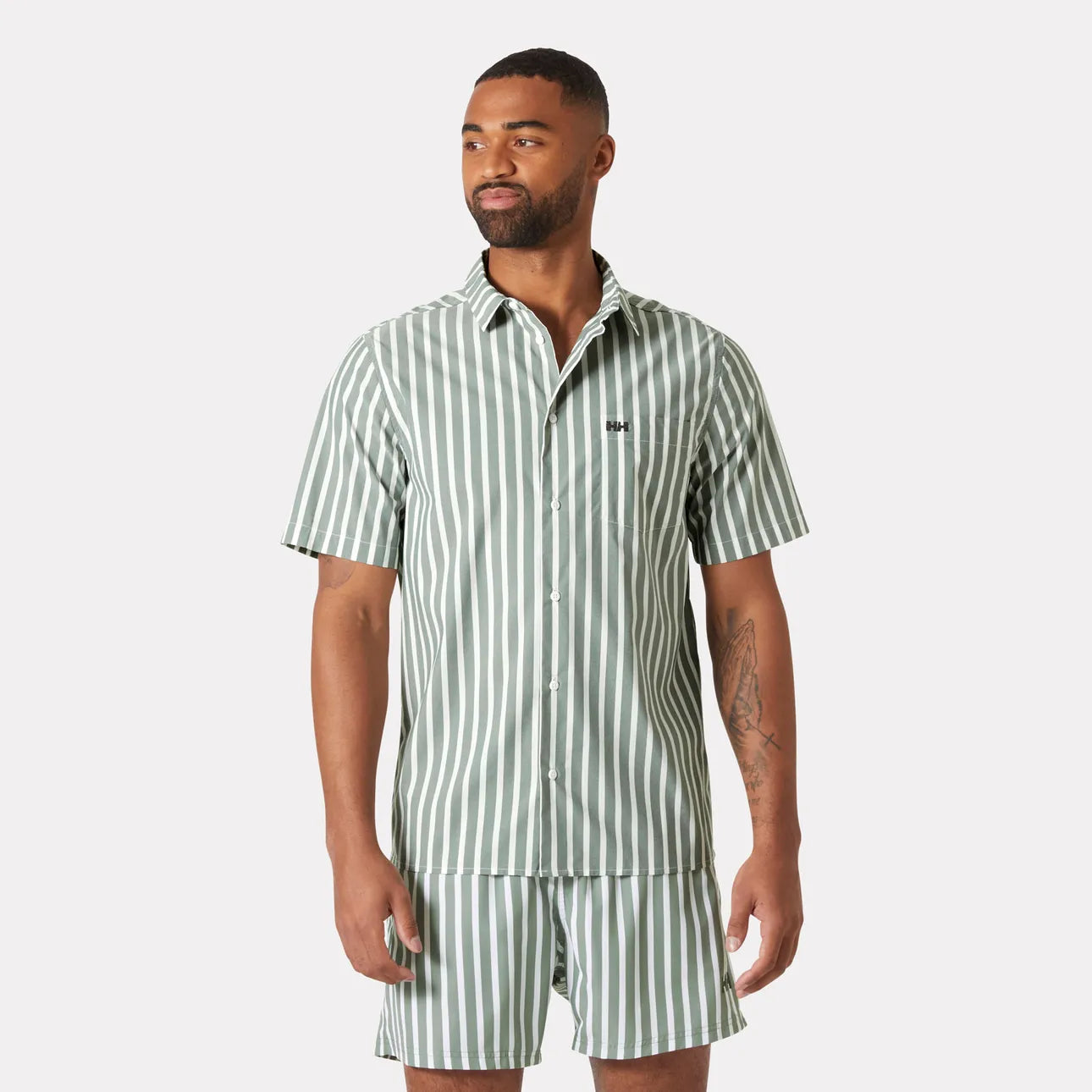 Helly Hansen Men's Fjord Quick-Dry Short Sleeve Shirt 2.0