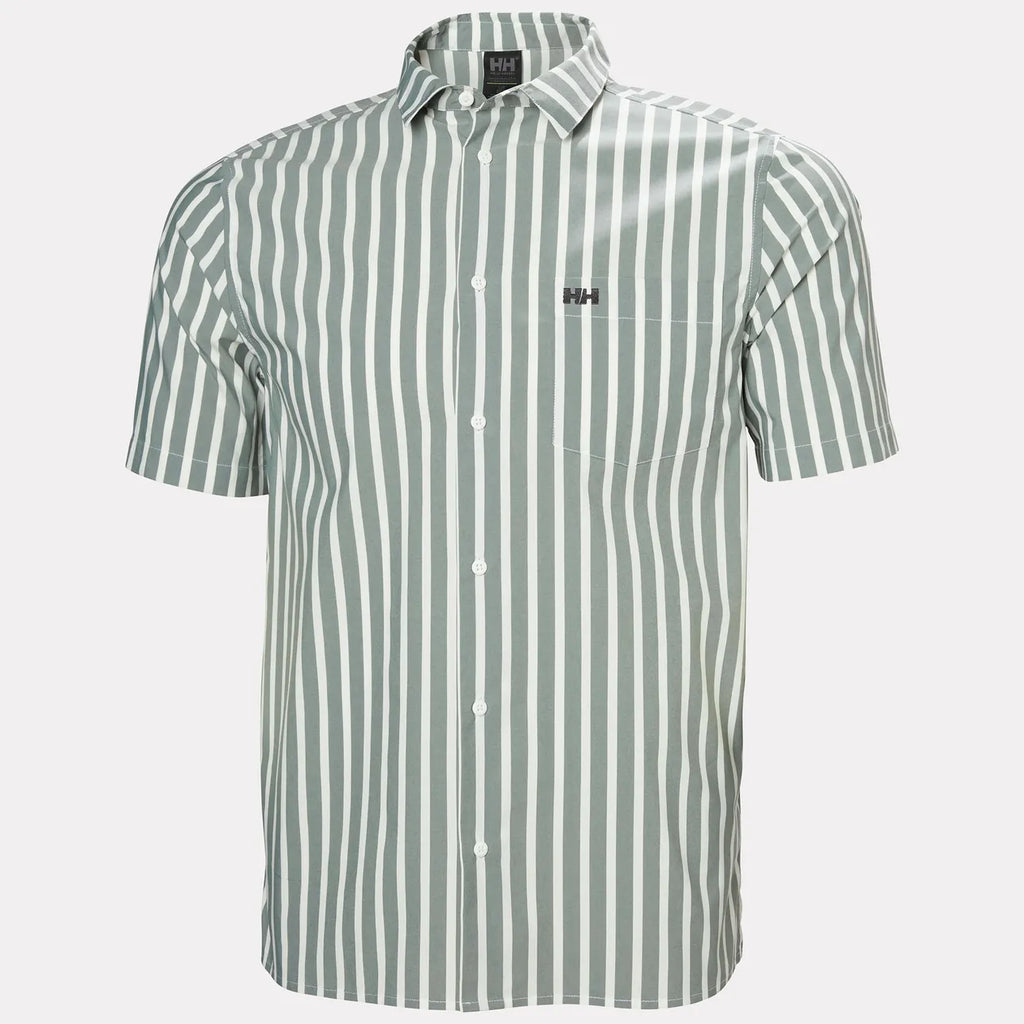 Helly Hansen Men's Fjord Quick-Dry Short Sleeve Shirt 2.0