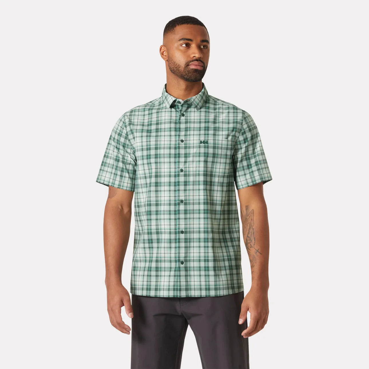 Helly Hansen Men's Fjord Quick-Dry Short Sleeve Shirt 2.0