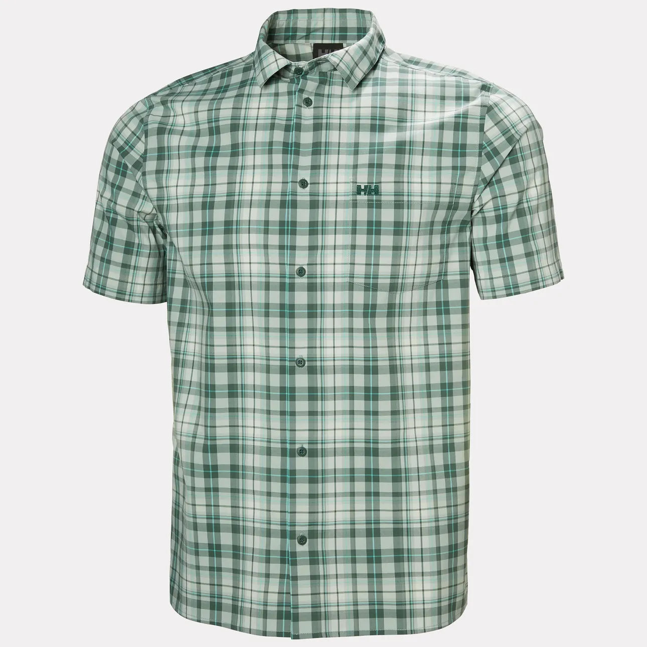 Helly Hansen Men's Fjord Quick-Dry Short Sleeve Shirt 2.0