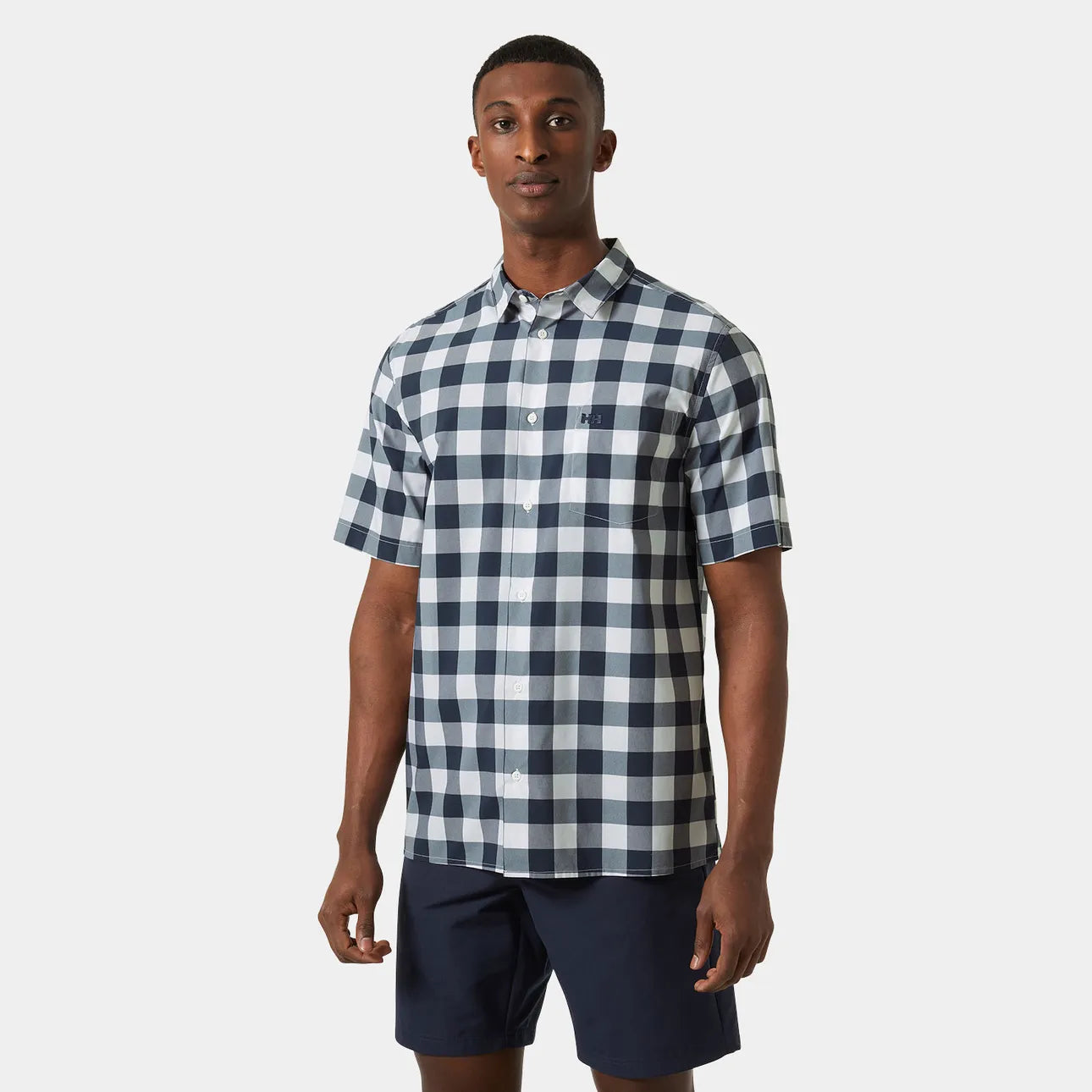 Helly Hansen Men's Fjord Quick-Dry Short Sleeve Shirt 2.0