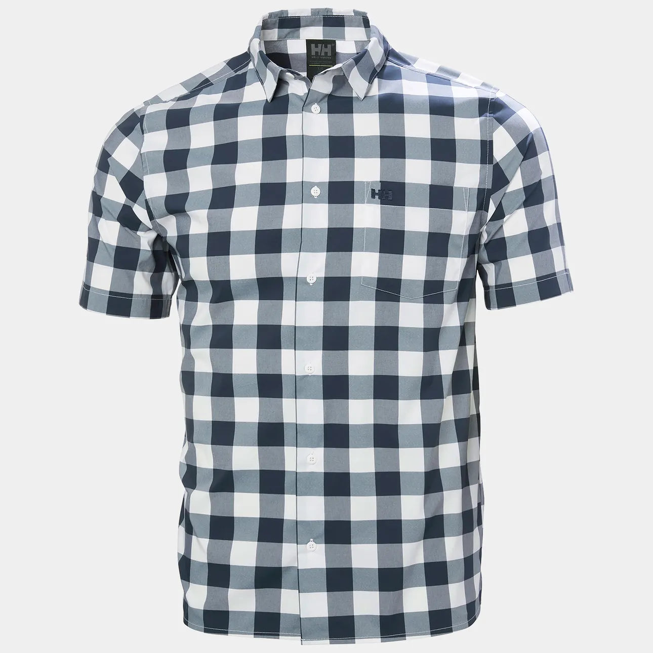 Helly Hansen Men's Fjord Quick-Dry Short Sleeve Shirt 2.0