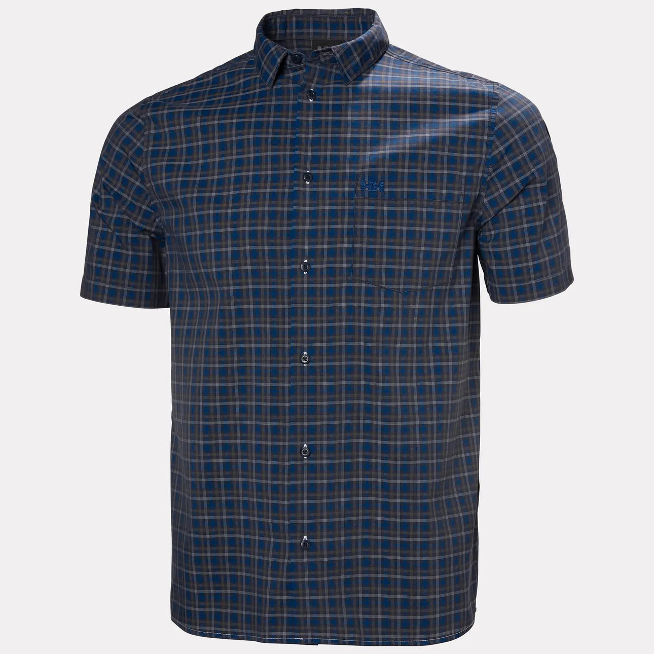 Helly Hansen Men's Fjord Quick-Dry Short Sleeve Shirt 2.0