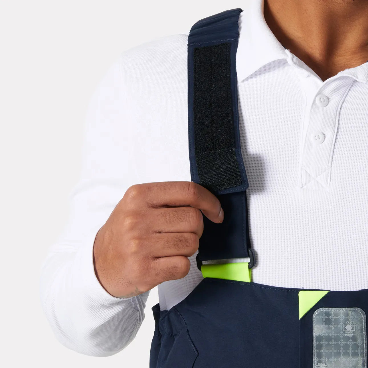 Helly Hansen Men's Skagen Offshore Sailing Bib
