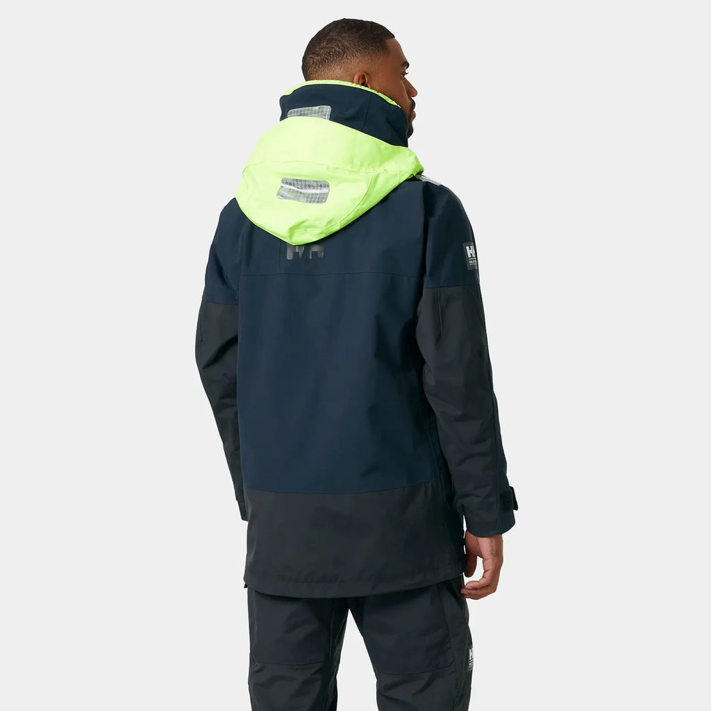 Helly Hansen Men's Skagen Offshore Sailing Jacket