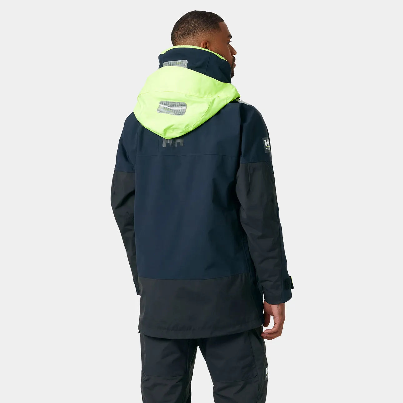 Helly Hansen Men's Skagen Offshore Sailing Jacket