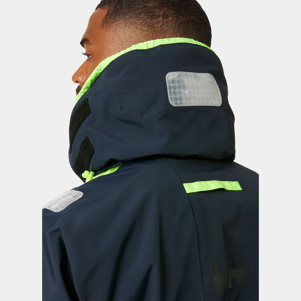 Helly Hansen Men's Skagen Offshore Sailing Jacket