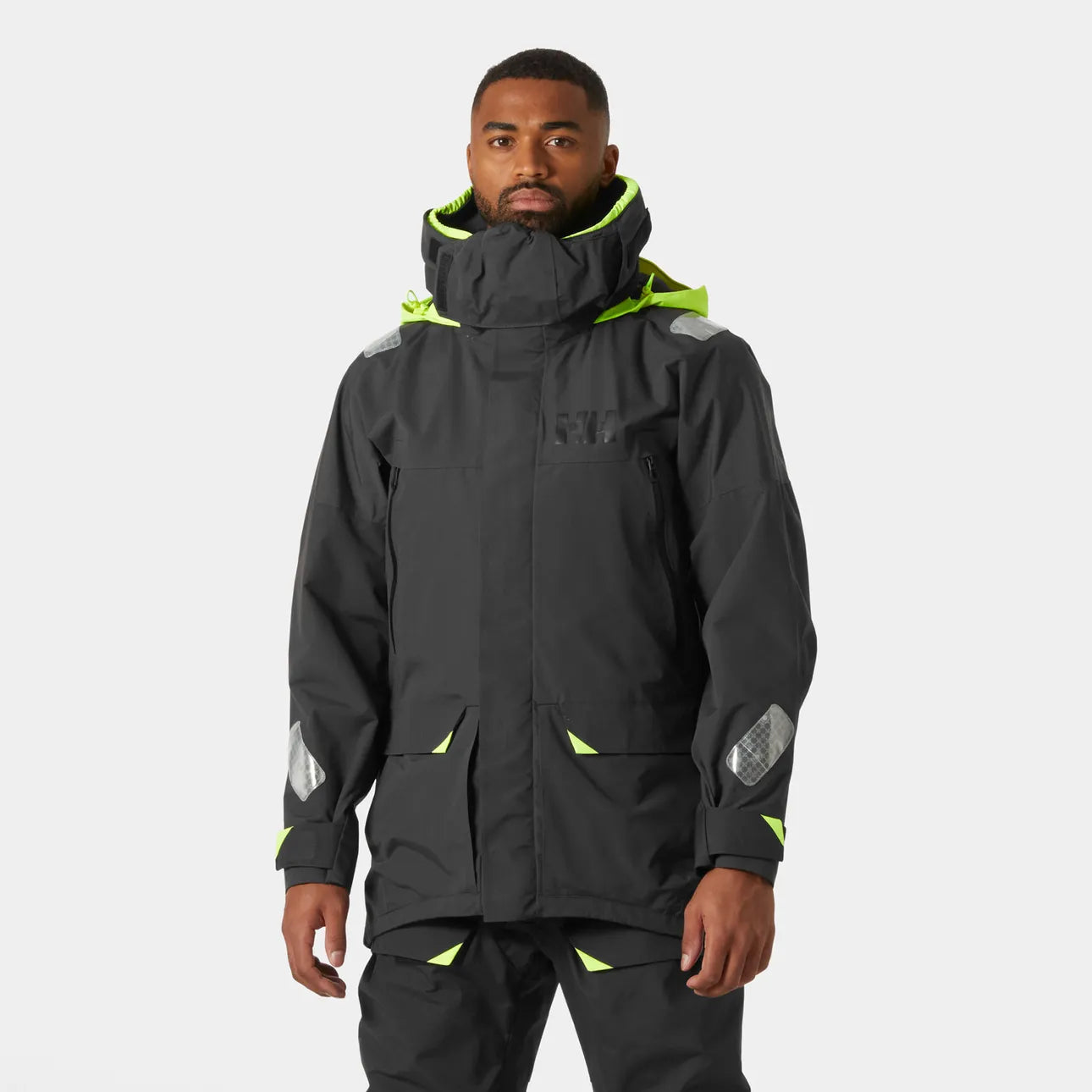 Helly Hansen Men's Skagen Offshore Sailing Jacket