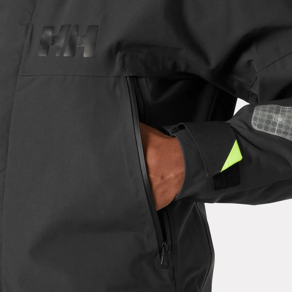 Helly Hansen Men's Skagen Offshore Sailing Jacket