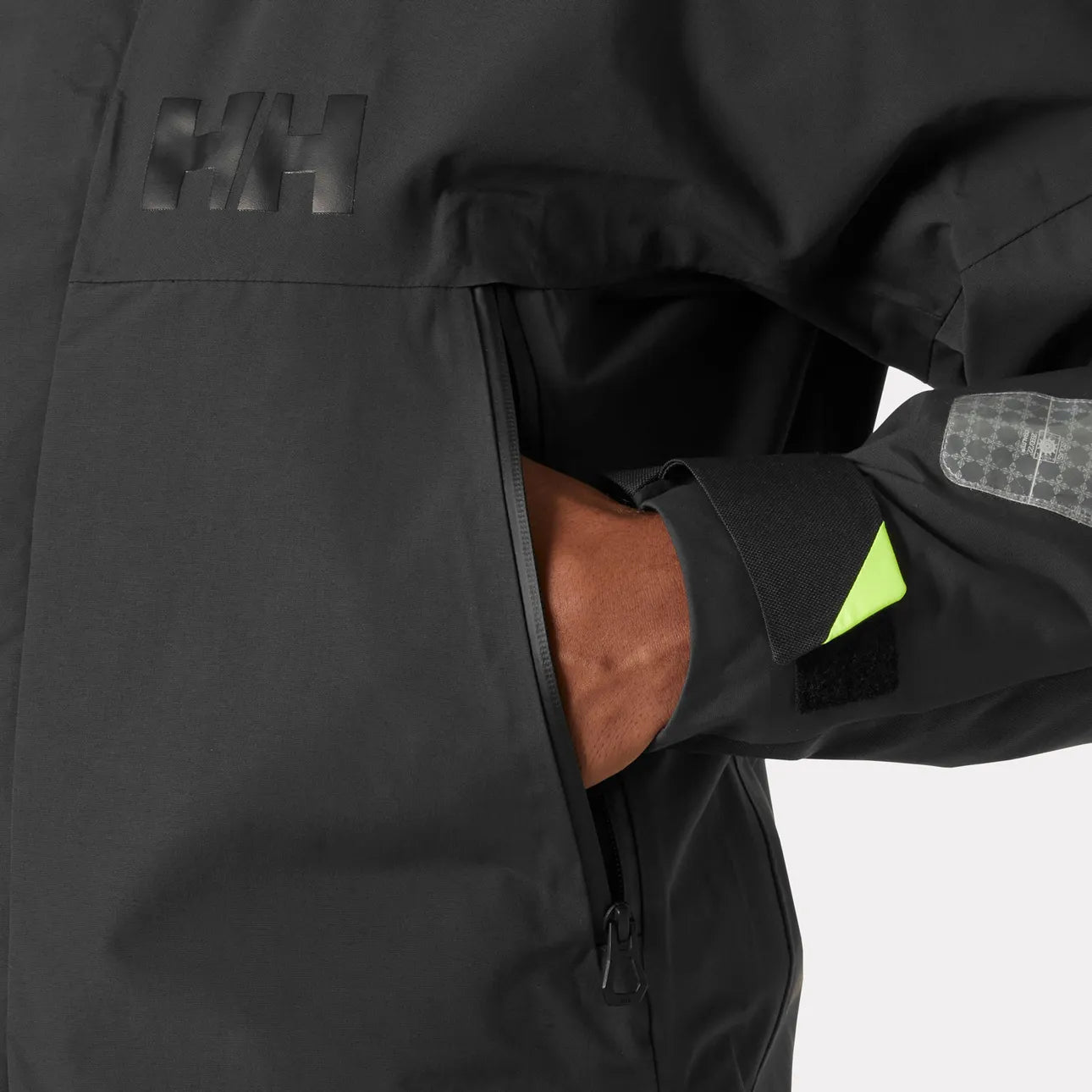 Helly Hansen Men's Skagen Offshore Sailing Jacket