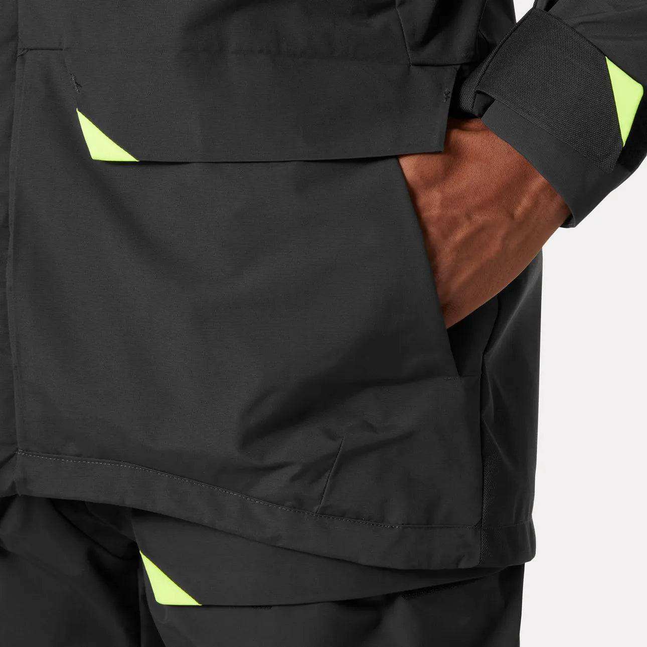 Helly Hansen Men's Skagen Offshore Sailing Jacket